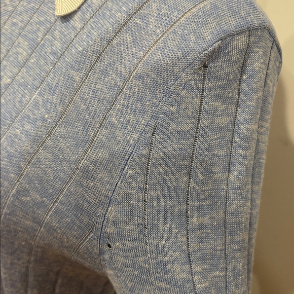 BOSS Polo Knit Midi Dress, Size: XS - Picture 7 of 12